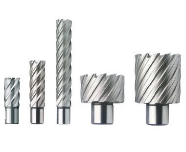 CS Unitec 2" diameter - Unibroach Annular Cutters – HSS Steel (6-Series) – 3" Depth nkoln