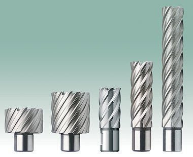 CS Unitec 2 1/4" diameter - HSS Steel Annular Cutter (6-Series) - 4" Depth