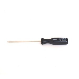 General Pipe Cleaners CST-953414 Cold-Shot 4 mm Hex Head Screwdriver