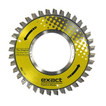 EXACT ALU 140 Aluminum Pipe Cutting Blade