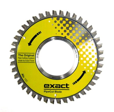 EXACT ALU 180 Aluminum Pipe Cutting Blade