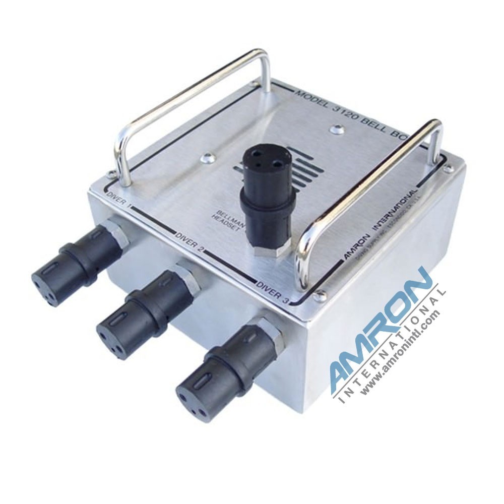 Amron 3120 Bell Box