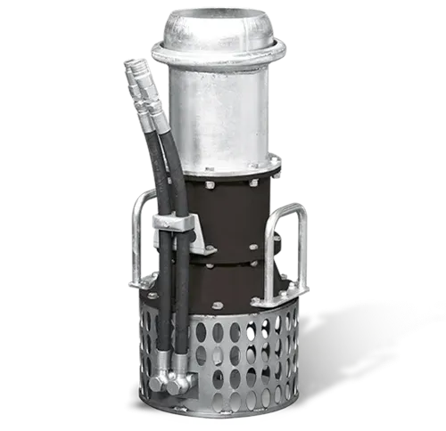 DOA K0495 AP80 Submersible 8" High Performance Slurry Pump