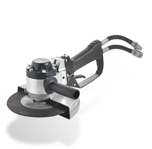 DOA K0234 AS23 9" Hydraulic Grinder DOA K0234 AS23 9" Hydraulic Grinder