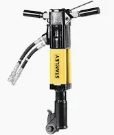Stanley BR67125 Anti Vibration Hydraulic Breaker 1-1/8 x 6 Hex
