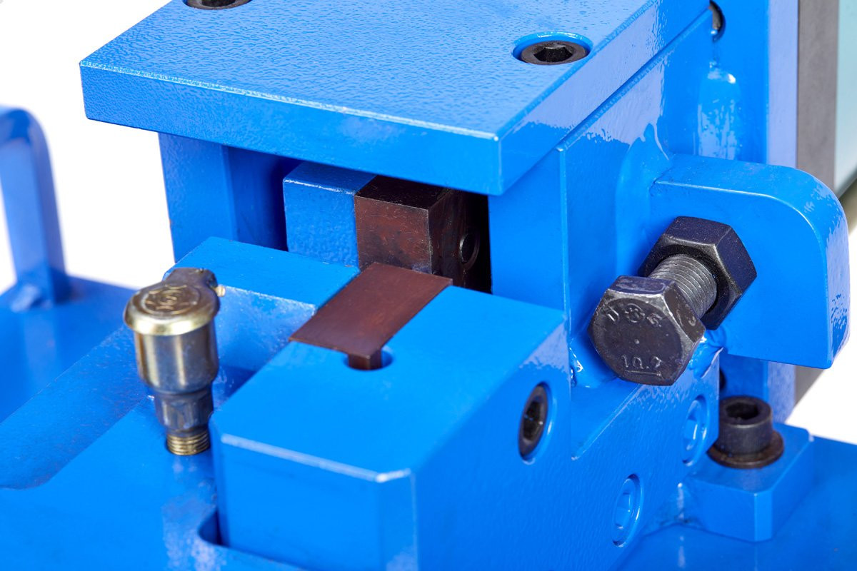 Joint Zone BCC6060 Rebar Bender/Cutter Combo (#3 - #6)