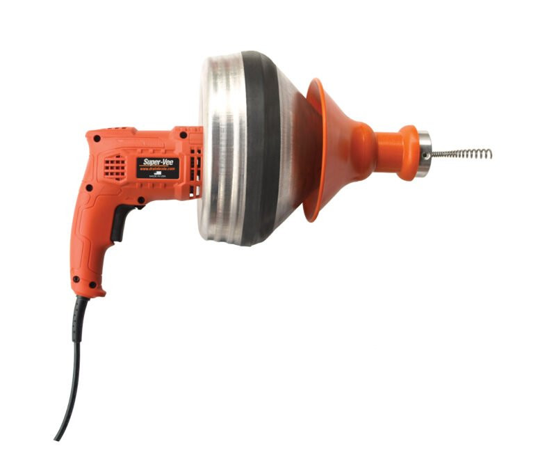 General Pipe Cleaners SV-B-WC Super-Vee