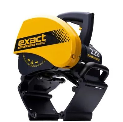 Exact PipeCut 220 Pro Cut Bevel