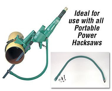 CS Unitec Saw Blade Bow Guide, for pipes up to 21" OD (use minimum 30" length blade)