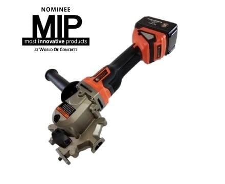 BN Products BNCE-20-24V #6 Cordless Cutting Edge Saw