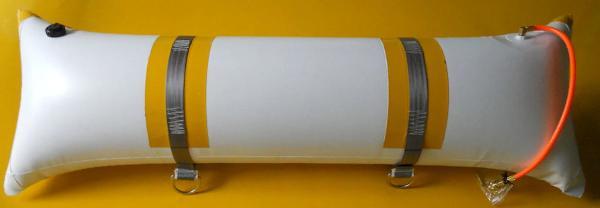 Carter CBBL-600 Boatlift Tube