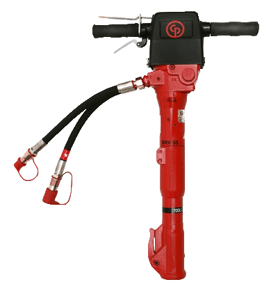 Chicago Pneumatic BRK 55 VR Hydraulic Breaker