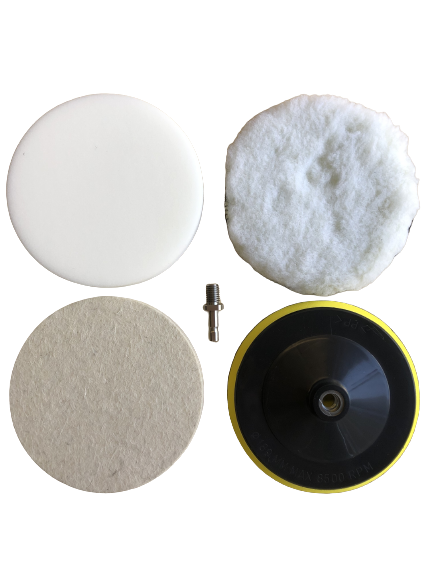 Nemo SN1099 Hull Cleaner Attachments