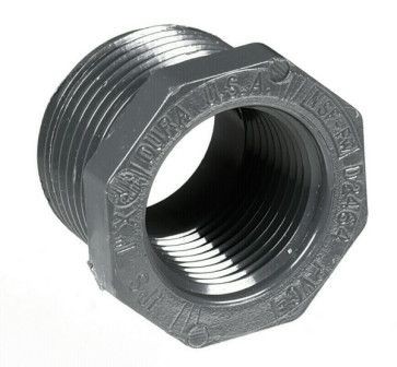 Joint Zone 1" x 1/4" Reducer Bushing