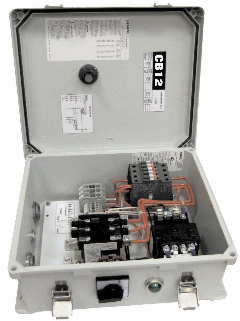 Multiquip CB14A5663 Control Box ST41460/ST61460