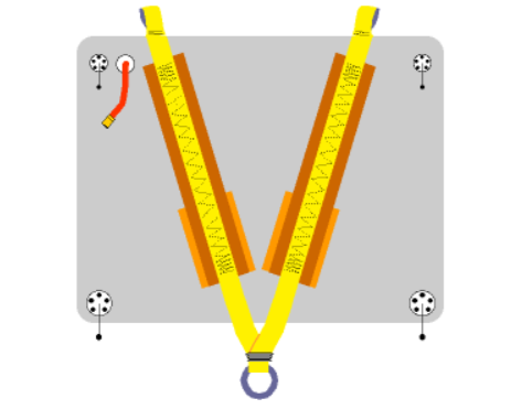 Carter CBEP-2000 Enclosed Pillow Bag