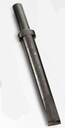 Stanley 02278 CH15/CH18 Bit 18" Narrow Chisel (Hex/Oval)