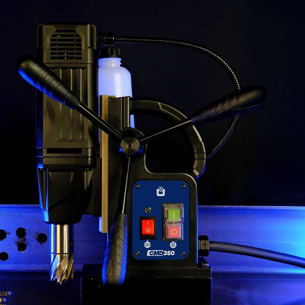 Unibor CMD350 Electric Magnetic Drill