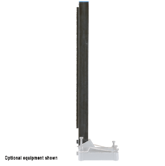 Shibuya 150609 Fixed Base 1300mm / 51" Replacement Column Only