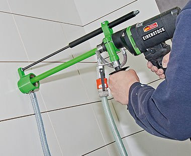 CS Unitec END 1550 P Wet Core Drill