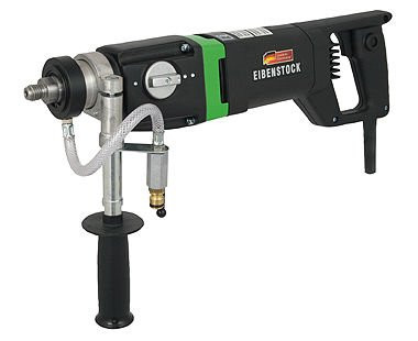 CS Unitec Drill Rig: ETN 2000 PSA w/Vacuum Pump 253 511 & fittings, Wt: 44 lbs.