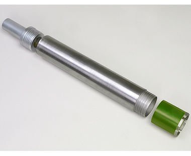 CS Unitec Threaded Diamond Core Bit (Wet) – 1-1/4" diameter, .187" segment