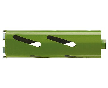 CS Unitec Unicore Dry Diamond Segmented Core Bit, 6" X .125 X 5/8"-11