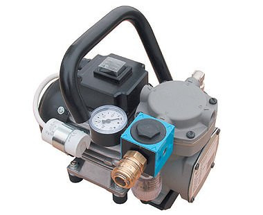 CS Unitec 2 1317 0030 SV Hydraulic Underwater Core Drill Rig