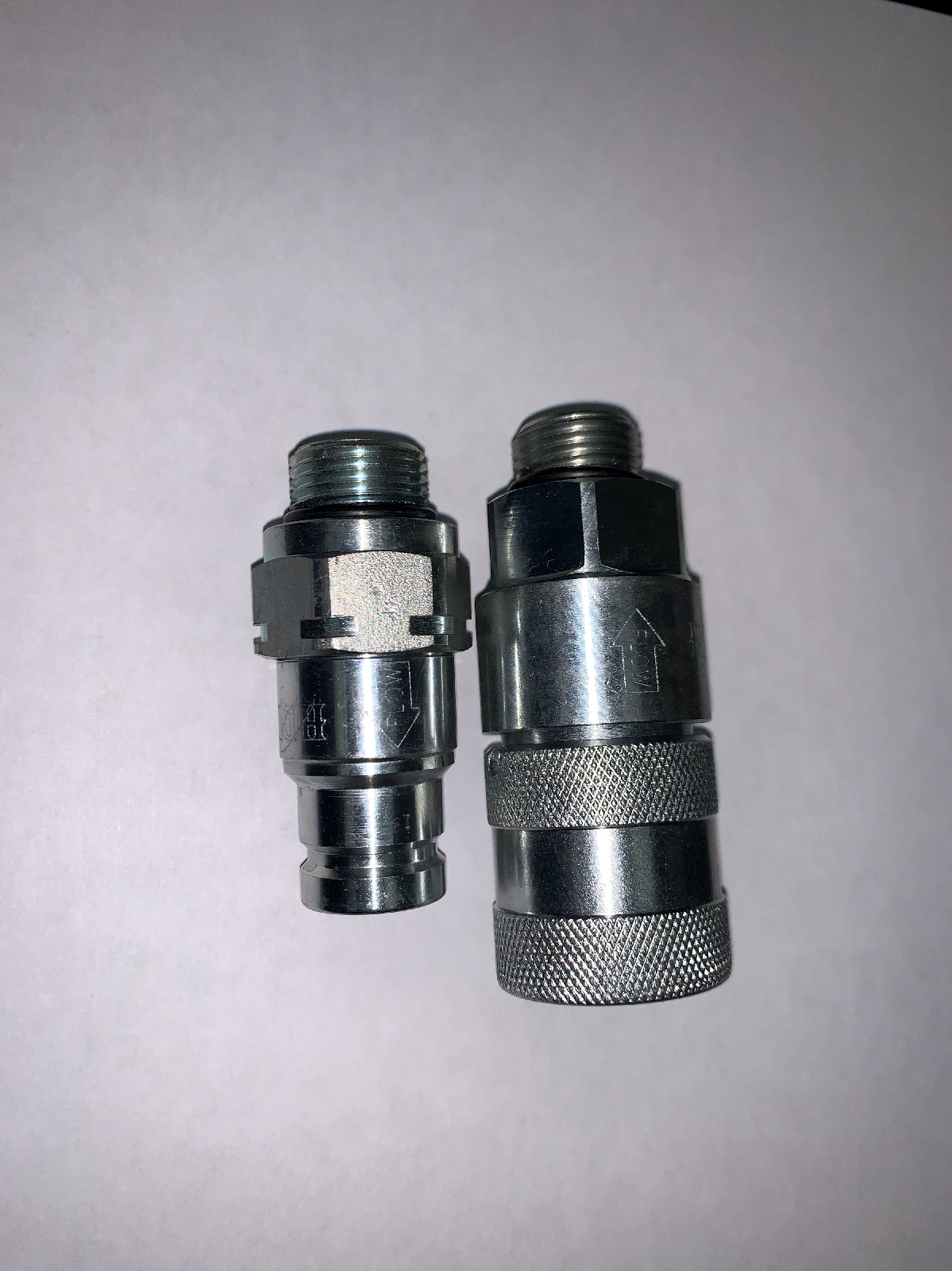 Joint Zone EP308 Flush Faced QD Couplers