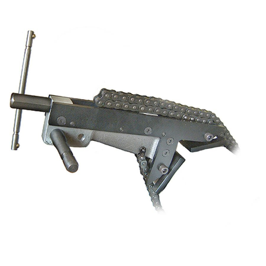 CS Unitec 5 1217 9910 Pipe Camp Chain (up to 6" Dia)