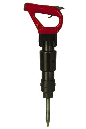 Chicago Pneumatic CP 4130 Chipping Hammer (4 Bolt with Standard Retainer)