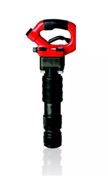 Chicago Pneumatic CP 4134 Chipping Hammer (4 Bolt with Screw On Quick Release Retainer)
