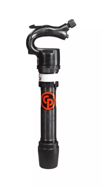 Chicago Pneumatic CP 4608 8" Stroke Jumbo Shank Rivet Buster