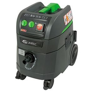 CS Unitec CS 1445 H HEPA Dust Collection Vacuum