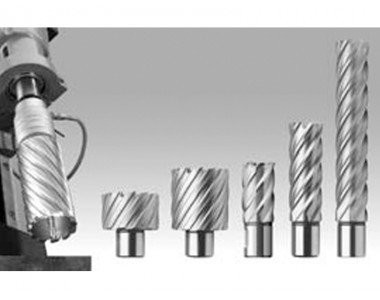 CS Unitec 3/4" diameter - Unibroach Stack Cutters – HSS Steel - 1" Depth