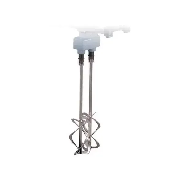 CS Unitec Twin Mixer Paddle Set (for Mixer EZR 21 S)