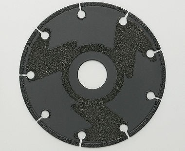 CS Unitec EB Cut Off Wheels – for cutting metal and other materials 4-1/2" dia. x 7/8" arbor 30 grit