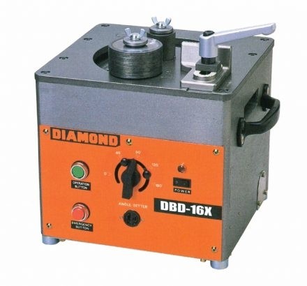 BN Products DBD-16X Electric Rebar Bender (#5)