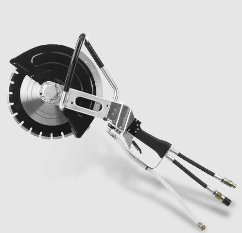 DOA K0250 DC16 Hydraulic 16" Cut-Off Saw (U/W Capable)