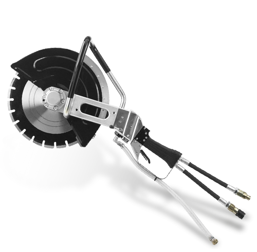 DOA K0256 DC18 Hydraulic 16" Cut-Off Saw 