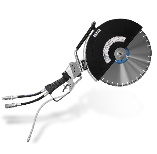 DOA K0540 DC22 Hydraulic 20" Cut-Off Saw 