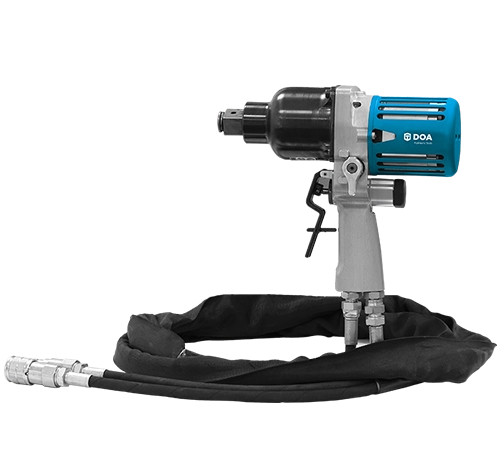 DOA K0553 DHW3034 Hydraulic 3/4" Impact Wrench (2212 ft. lbs)