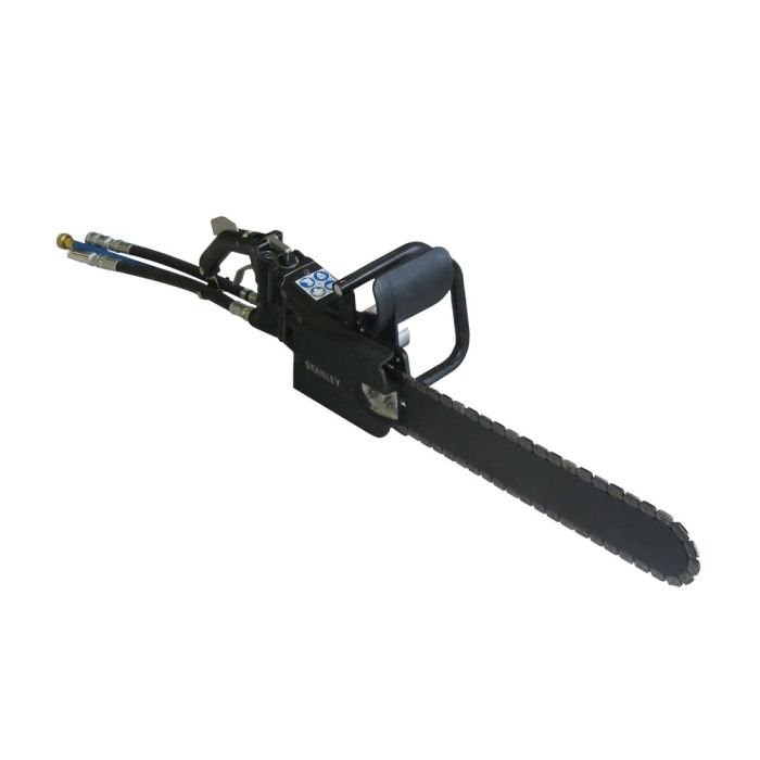 Stanley DS12318 Hydraulic 18" Utility Chainsaw