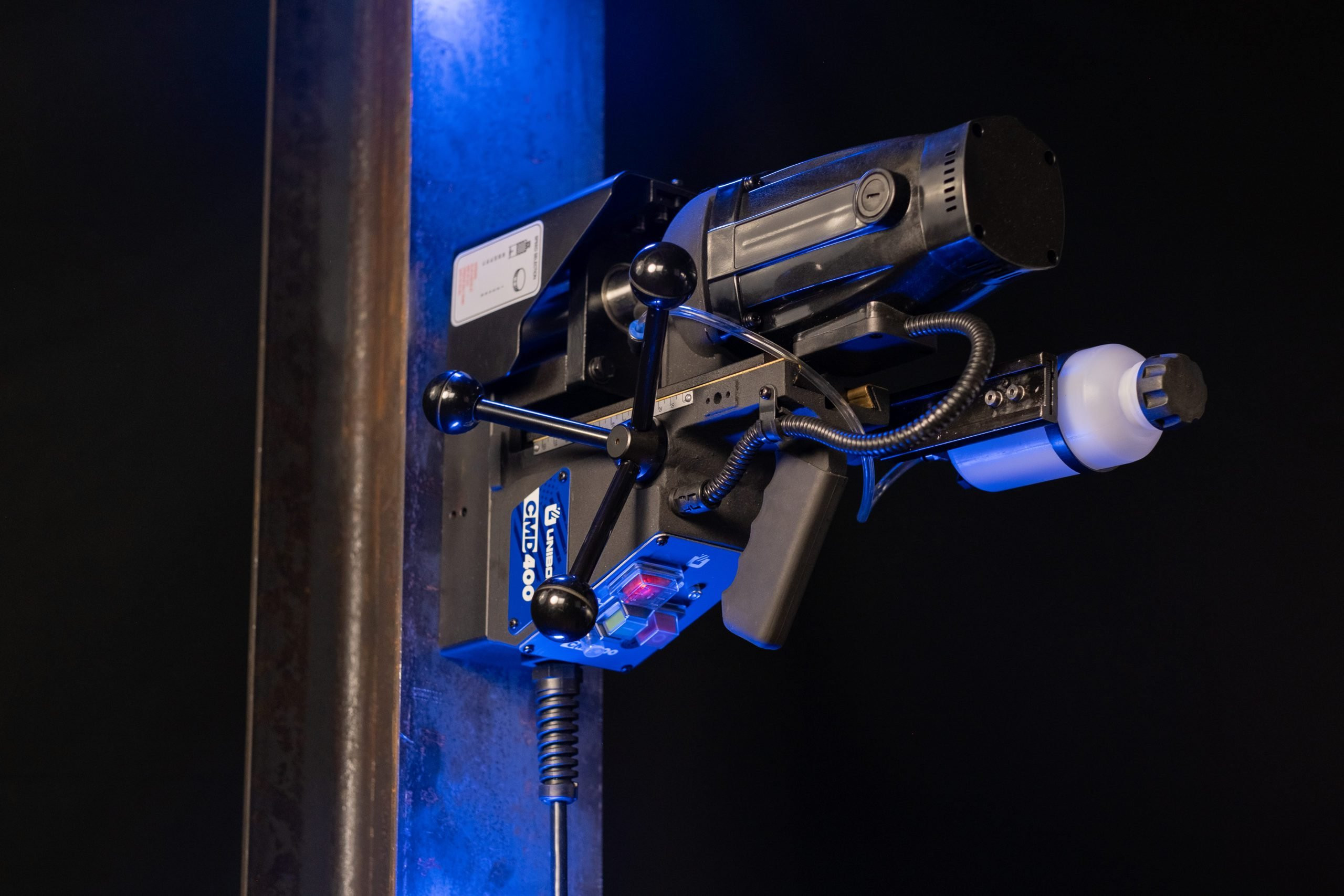 Unibor CMD400 Electric Magnetic Drill