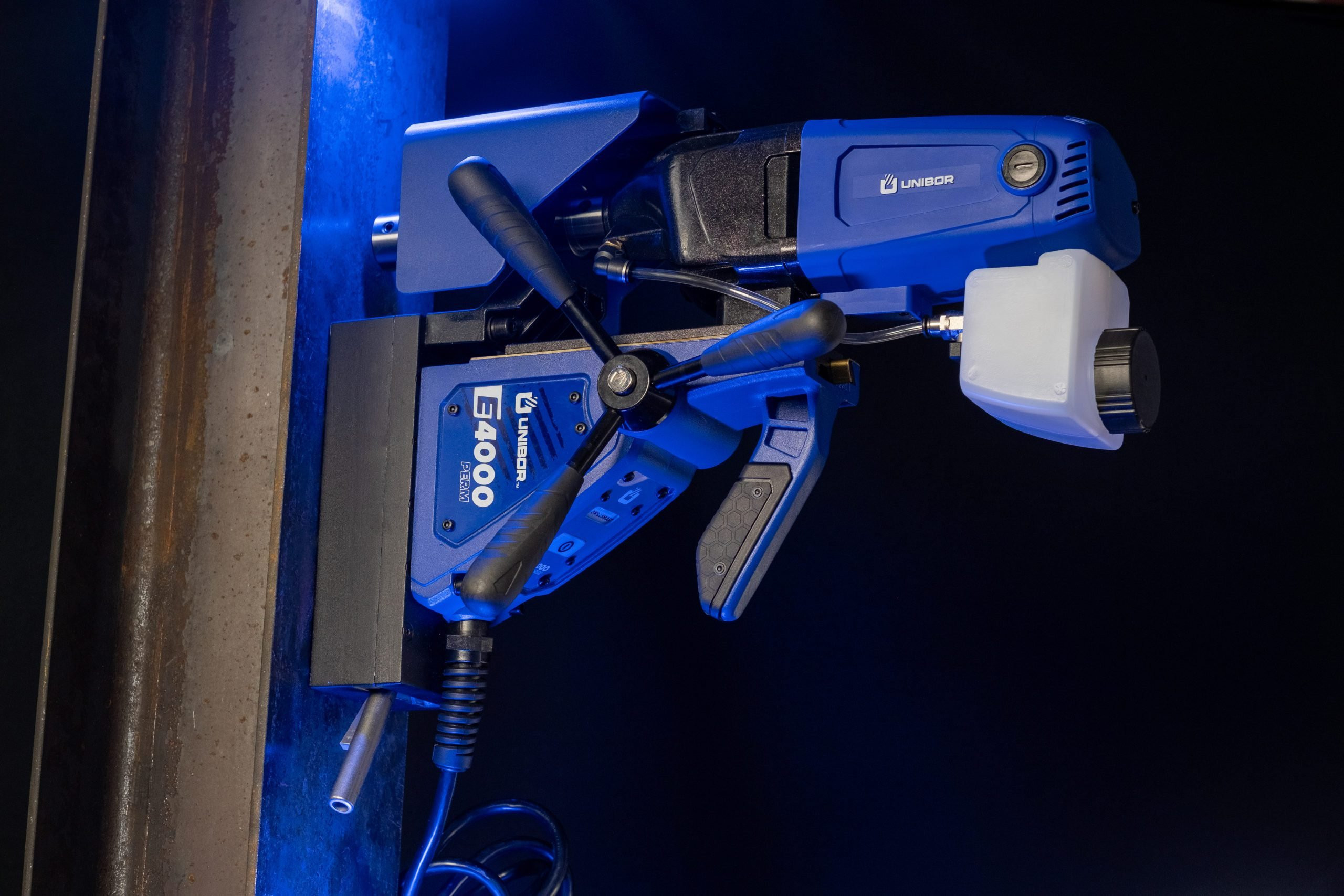 Unibor E4000 Perm Electric Magnetic Drill