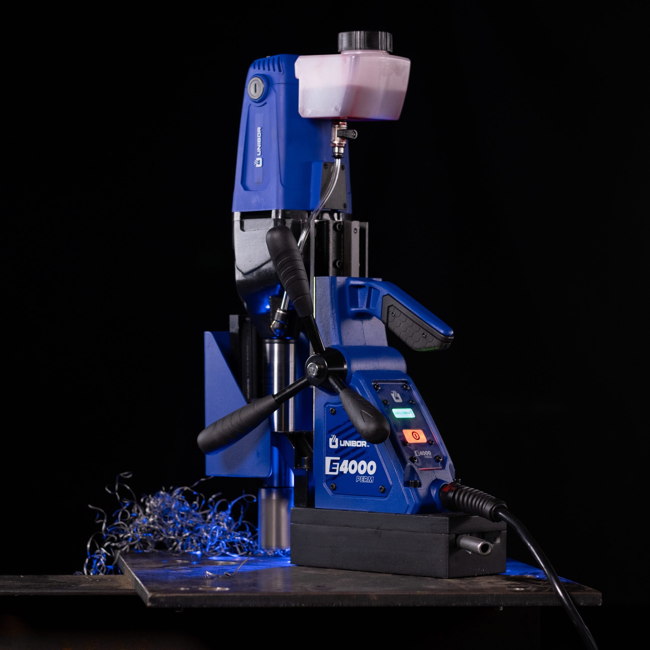 Unibor E4000 Perm Electric Magnetic Drill