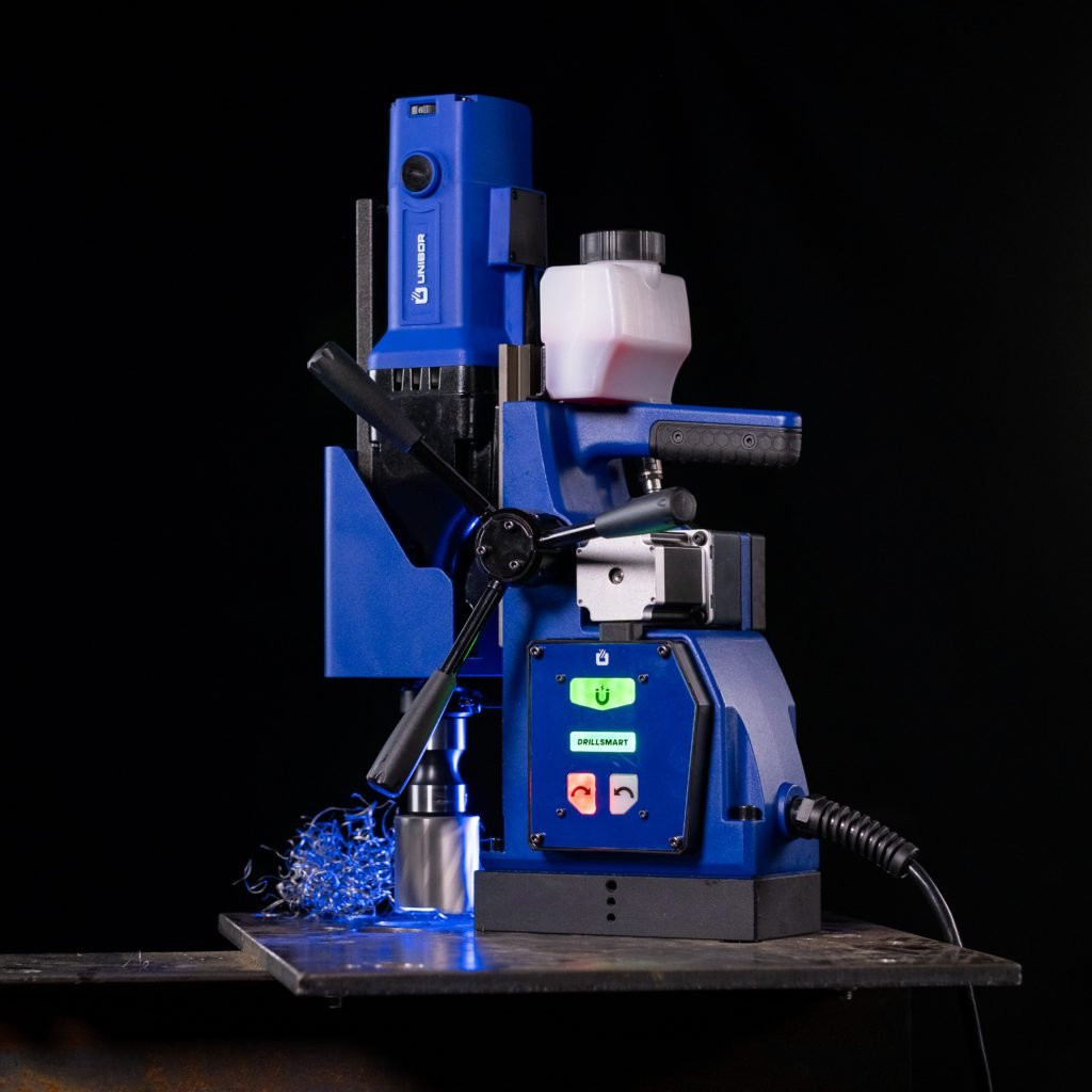 Unibor E5000 Auto Electric Magnetic Drill