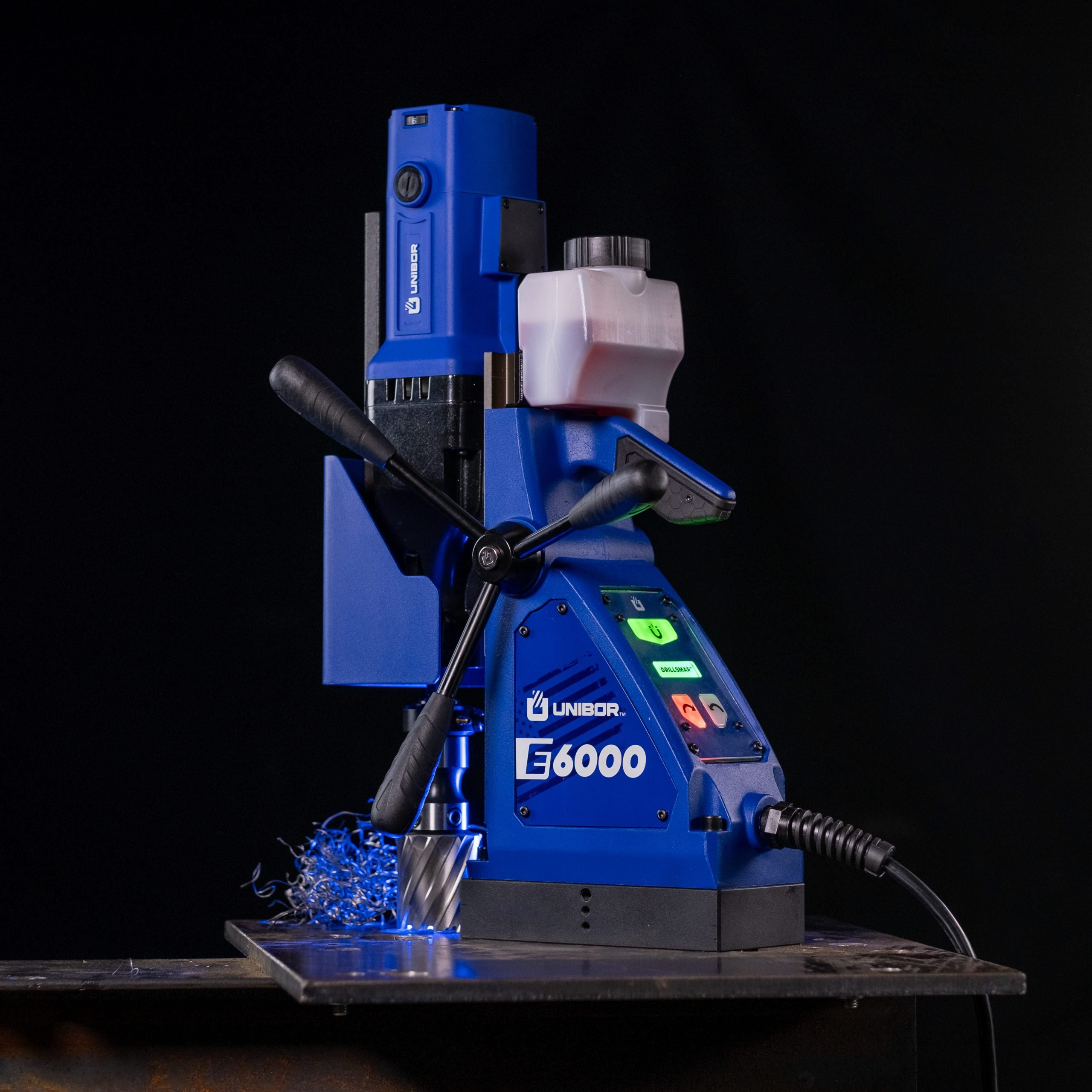 Unibor E6000 Electric Magnetic Drill