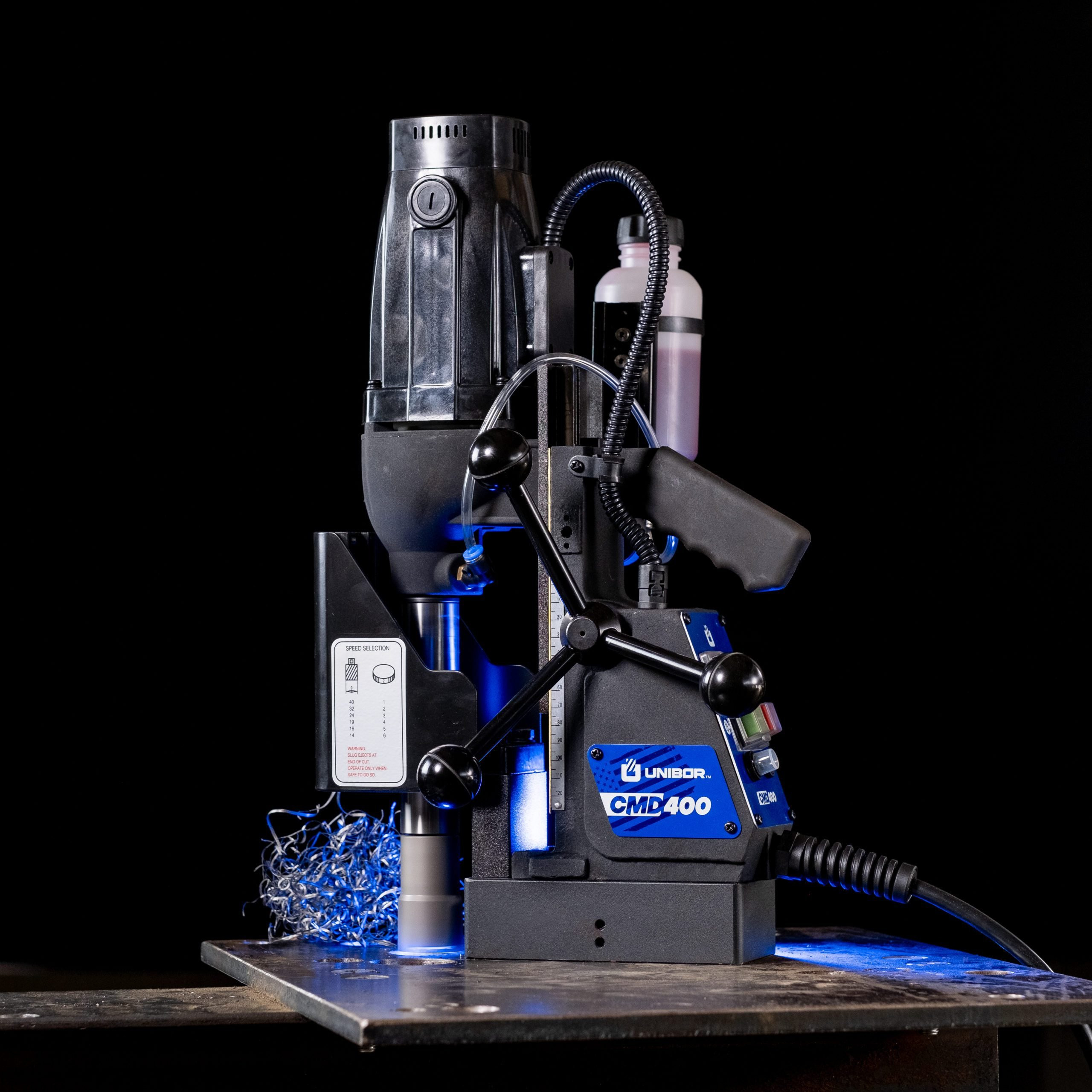 Unibor CMD400 Electric Magnetic Drill