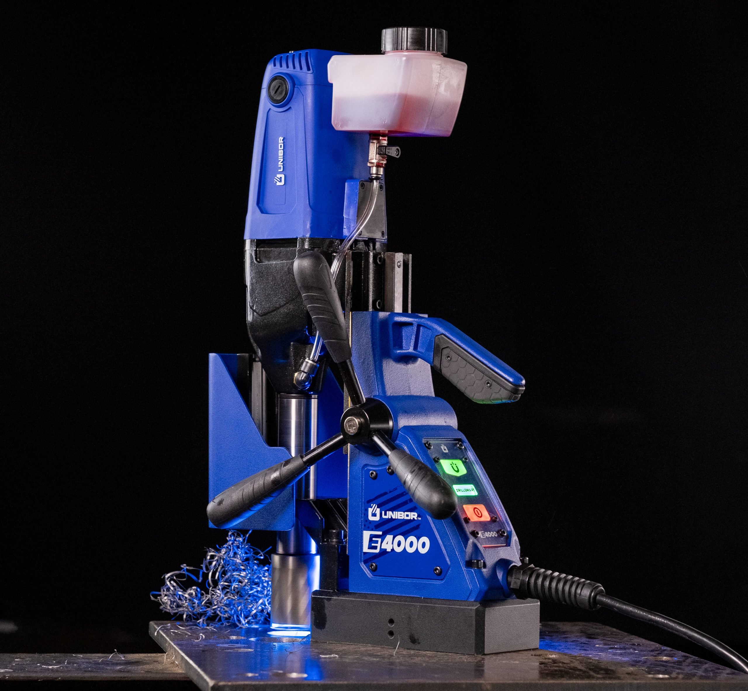 Unibor E4000 Electric Magnetic Drill
